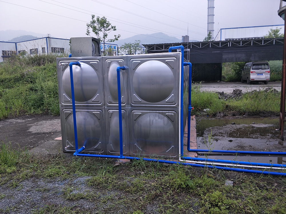 温江食品厂污水设备